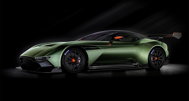 Salon de Genève 2015 : Nouvelle Aston Martin Vulcan  326572AstonMartinVulcan