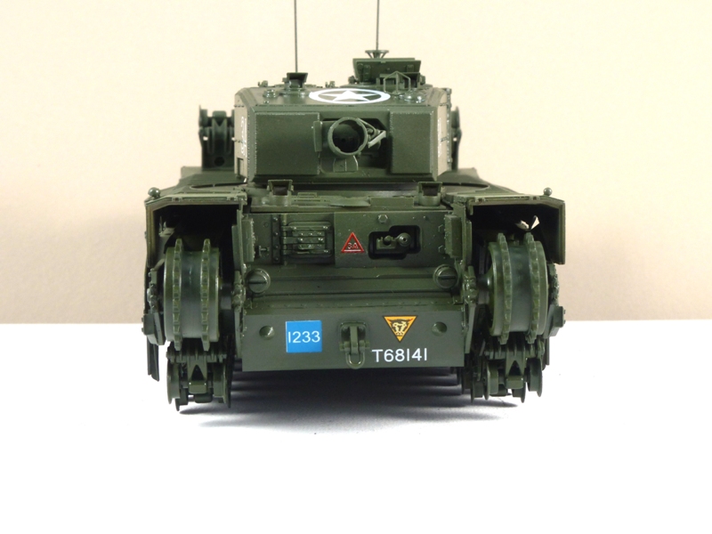 CHURCHILL mK.III avre - afv club 1/35 327028P1020097