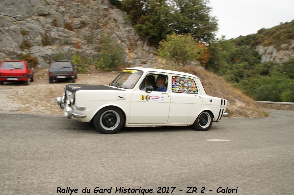  [30] [30/09 et 01/10/2017] 15ème RALLYE DU GARD HISTORIQUE - Page 4 327595DSC02960