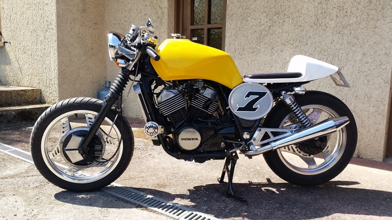 VT500E : Remise en état + Cafe Racer - Page 7 32762820150718155106