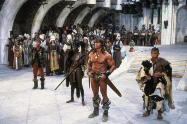 Conan le Destructeur: 328273photo_Conan_le_Destructeur_Conan_the_Destroyer_1984_3