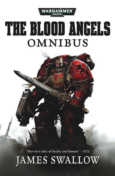 Blood Angels Omnibus de James Swallow 328749bloodangelsomni