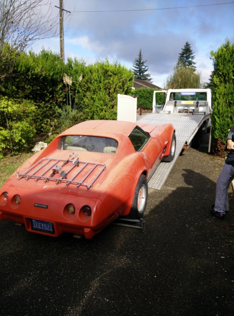 Corvette C3 76 en cours de restauration - Page 2 328761IMG20141011115702