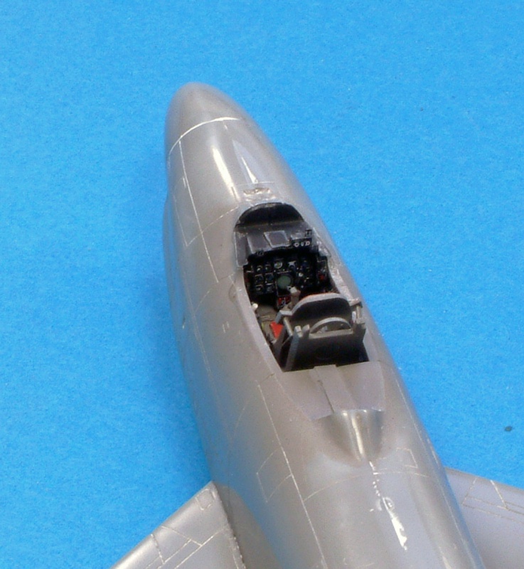 [Hasegawa] F86D Sabre Dog 1/72  329002005