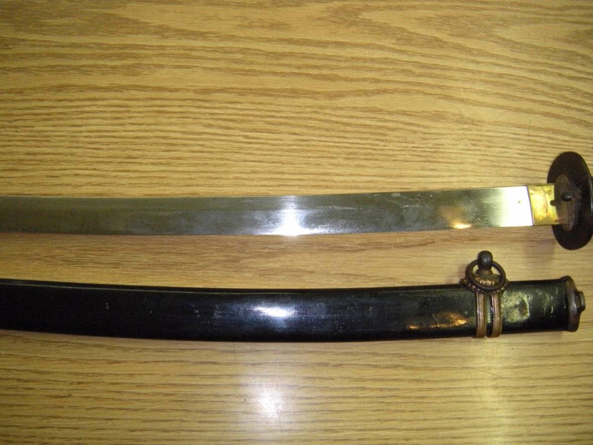 Authentification Katana WWII 329399806729503o