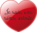 Connaissez vous toutes les faces de Sims Artists ? 330518Boutoncoeur75