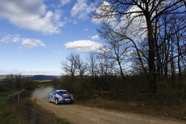 Cyril Despres Ouvre La 205 Rally Cup.... 3305635340848d3a553