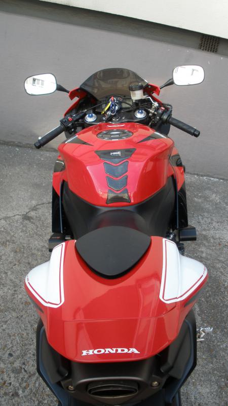 Mon CBR 600 RR 2007 (PC40) 330994P7110201