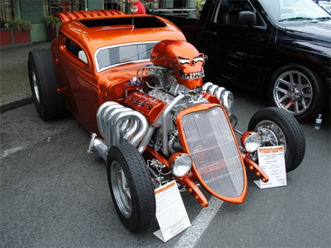 On aime ou on n'aime pas ? - Page 3 331114ghostriderhotrodcar