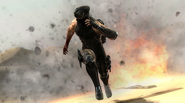 Toutes les images de Ninja Gaiden 3 : 33118129c7