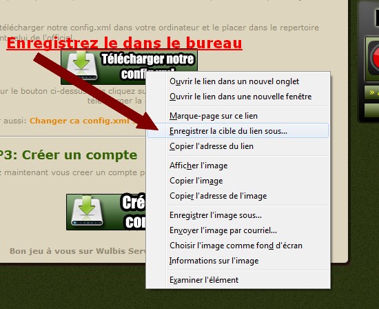 Changer ca config.xml dofus sous windows 7 et Vista 331524enre