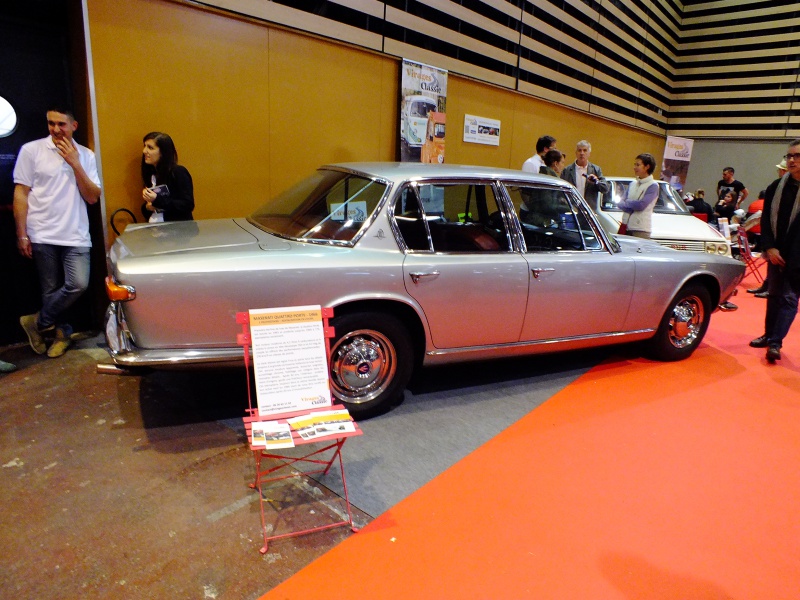 Salon de Lyon Epoqu'Auto, éditioin 2016. 333458DSCF6615