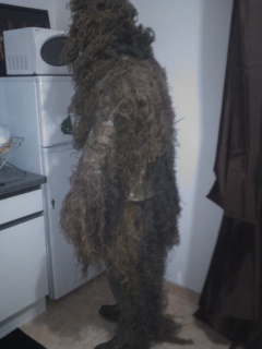 projet tenu scoot/sniper ghillie 334037WP000362