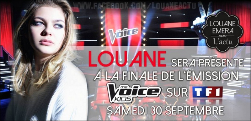 The Voice Kids 2017 - Finale - Samedi 30 Sept - 21h00 - TF1 334054thevoicekids