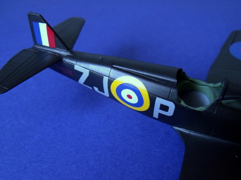 [Chrono Septembre 2015] [Airfix] Boulton-Paul Defiant Mk. I - Page 2 334308BoultonPaulDefiant032