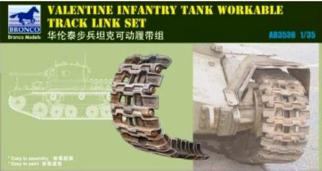 Infantry Tank III Valentine Mk.II - AFV CLUB 1/35 334375ab3536