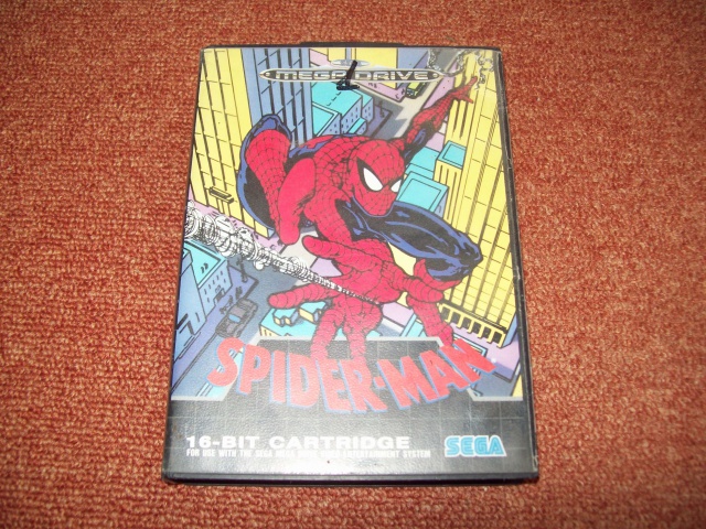 Sega Megadrive - Page 2 334926spidermanMD