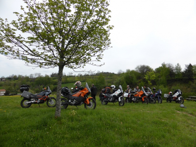 adventure - KTM Adventure day’s 2015 :  concentre et raid off road d’enfer ! 335371selectioncr24