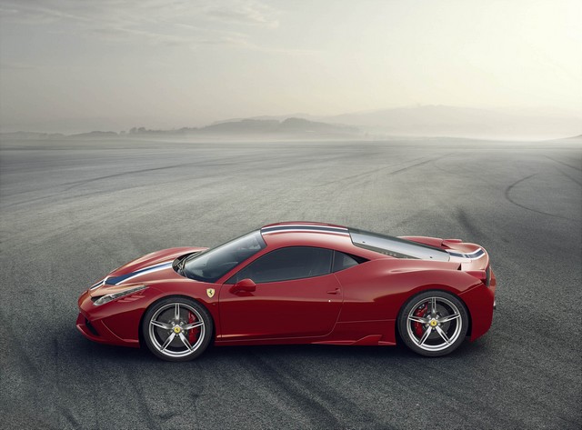 Salon de Francfort 2013 : Ferrari 458 Italia Speciale  335450ferrari458speciale10