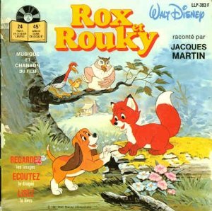 Les anciens disques vinyles Disney ...  33586761A58j37pLSX300