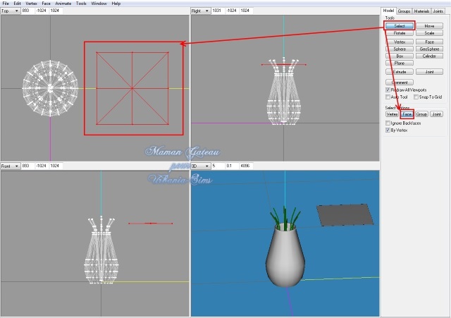 [Confirmé] Créer un vase en verre recolorable avec des fleurs 336174vaseenverrefleurs025