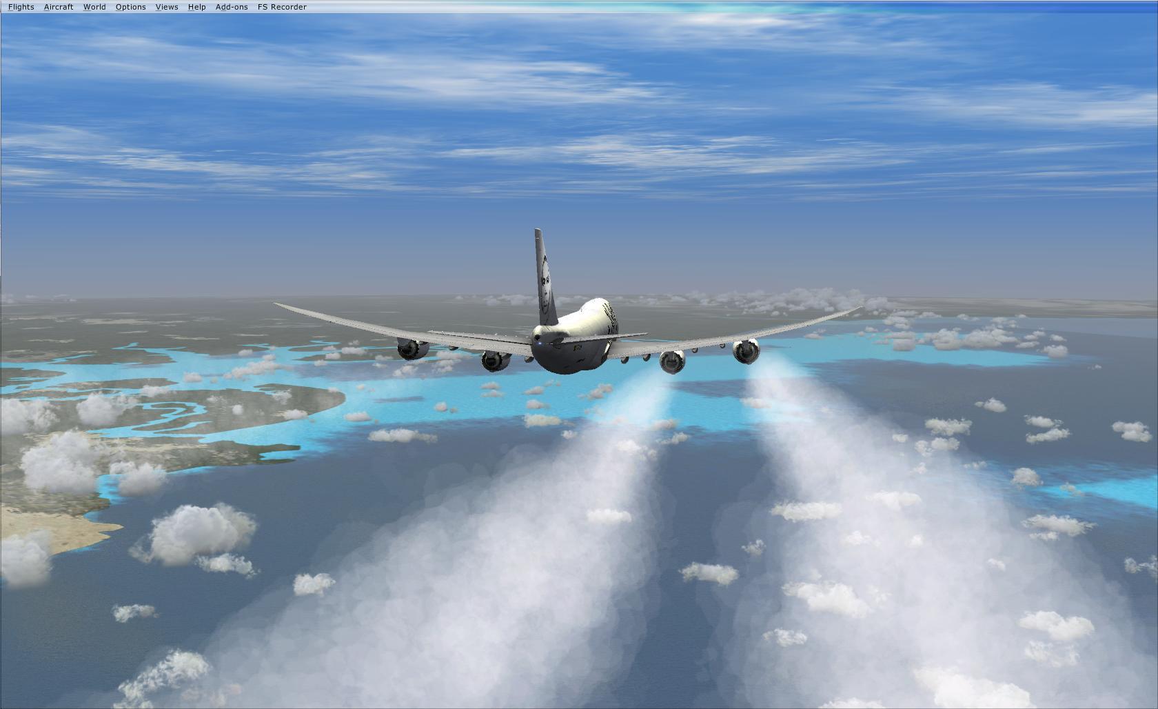 REX 3D Contrails 336406fsx2013080519415619