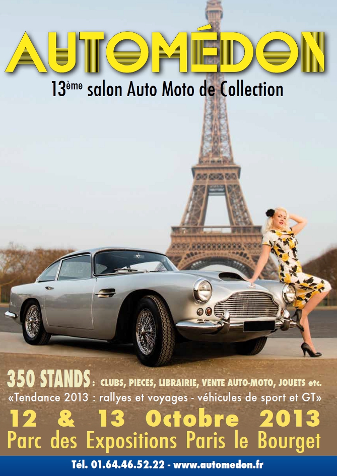 AUTOMEDON 2013 336605Affichegrandformat