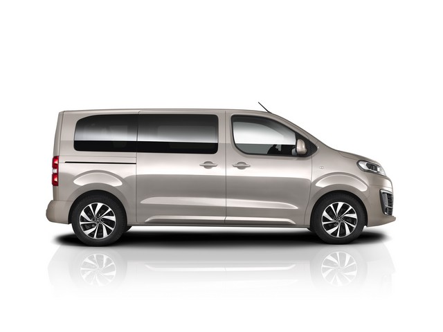  Citroën Spacetourer : « Unlimited Life* » 33731916S5