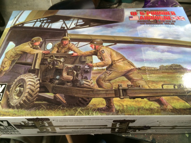 jeep aiborne anglaise + 6 pdr et équipage(Bronco 1/35) - Page 5 337445001