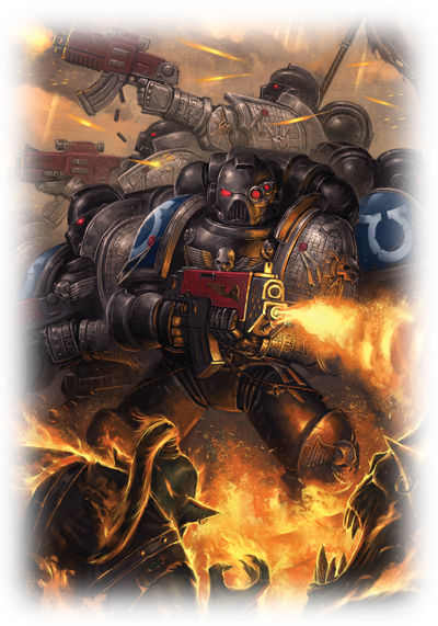 [JDR] Loyal Legions and Traitors 337779deathwatchffart