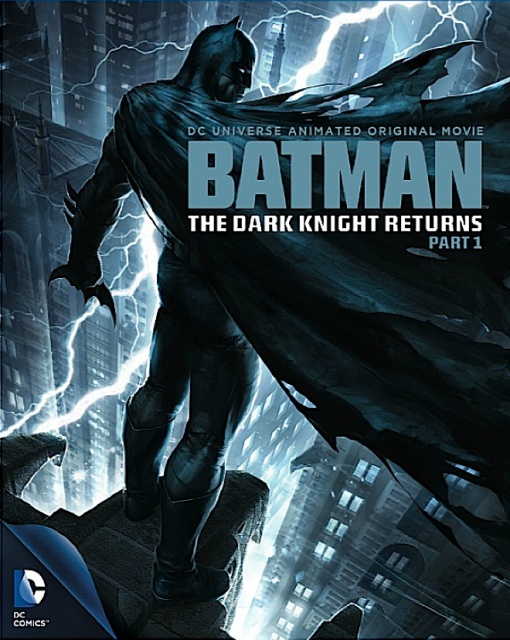 BATMAN: THE DARK KNIGHT RETURNS PART.1 [2012] 337907BatmanTheDarkKnightReturnsPart1