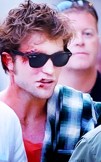 Robert Pattinson   337988R12