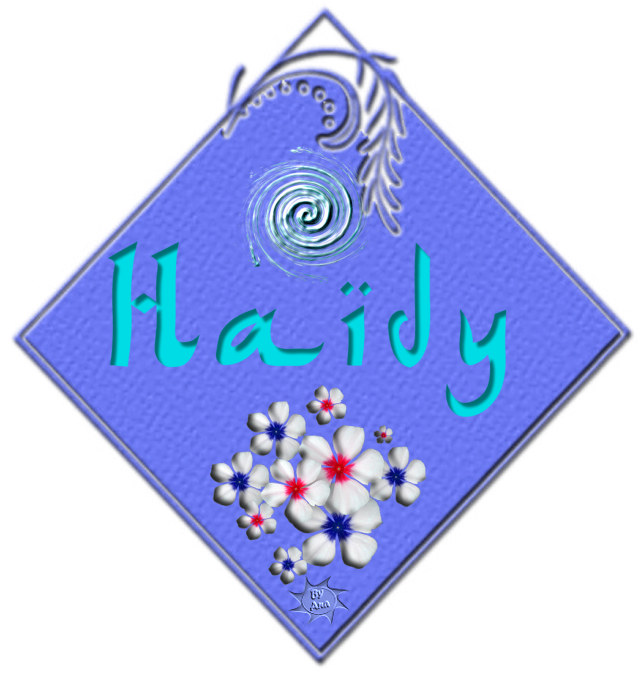 Nombres  que empiecen por la H 338612haidy