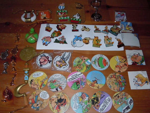 Astérix : ma collection, ma passion 33940793g