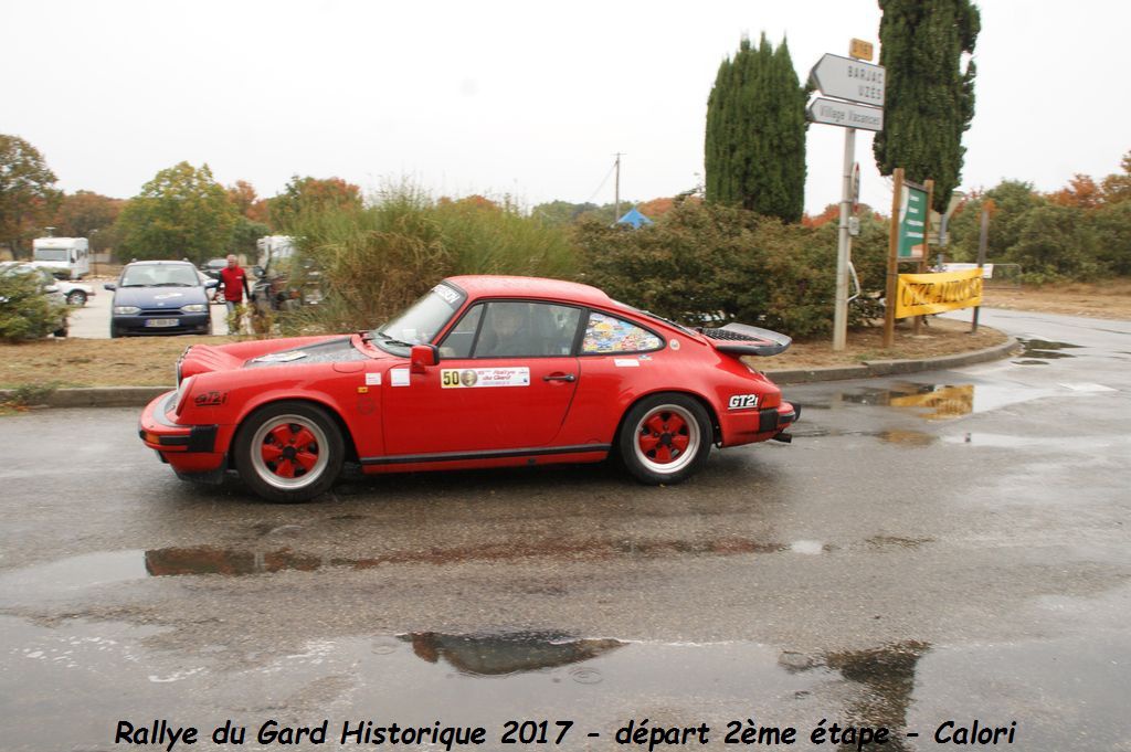  [30] [30/09 et 01/10/2017] 15ème RALLYE DU GARD HISTORIQUE - Page 7 340011e27