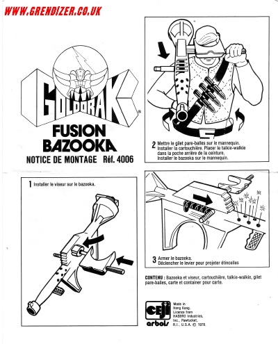 Les 33 ans de Goldorak ce 3 juillet 2011 !  - Page 2 341183fusionbazooka