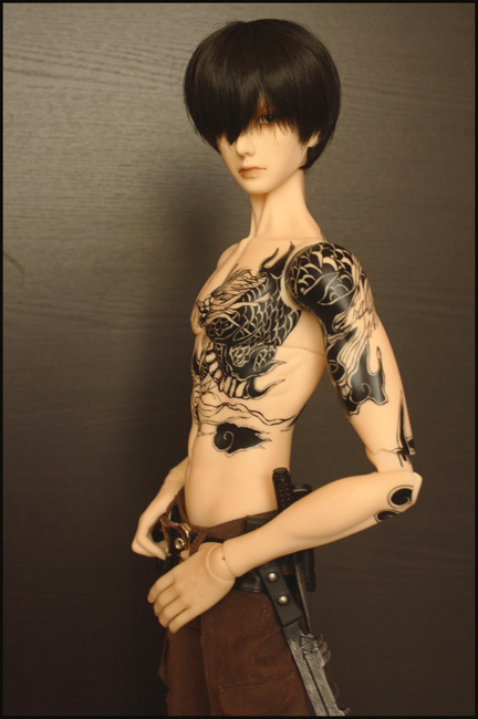 [Ringdoll Kirin] Gareki new p5  3420238220