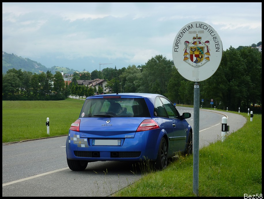 Balade au Stelvio en Mégane R26 par BEZ58 342517P1290032