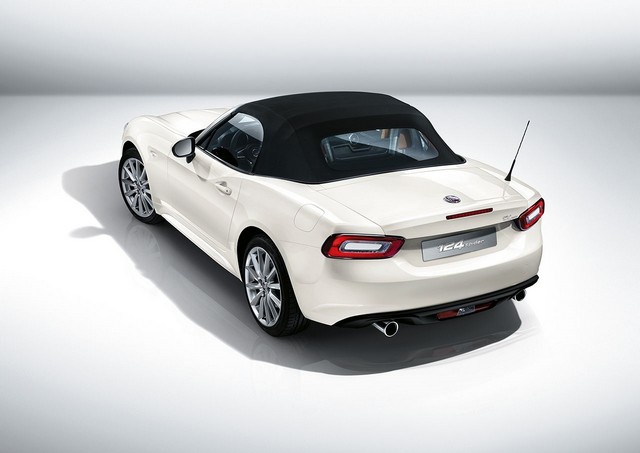 Fiat au Salon International de l'Automobile de Genève 2016 343013151118Fiat124Spider04