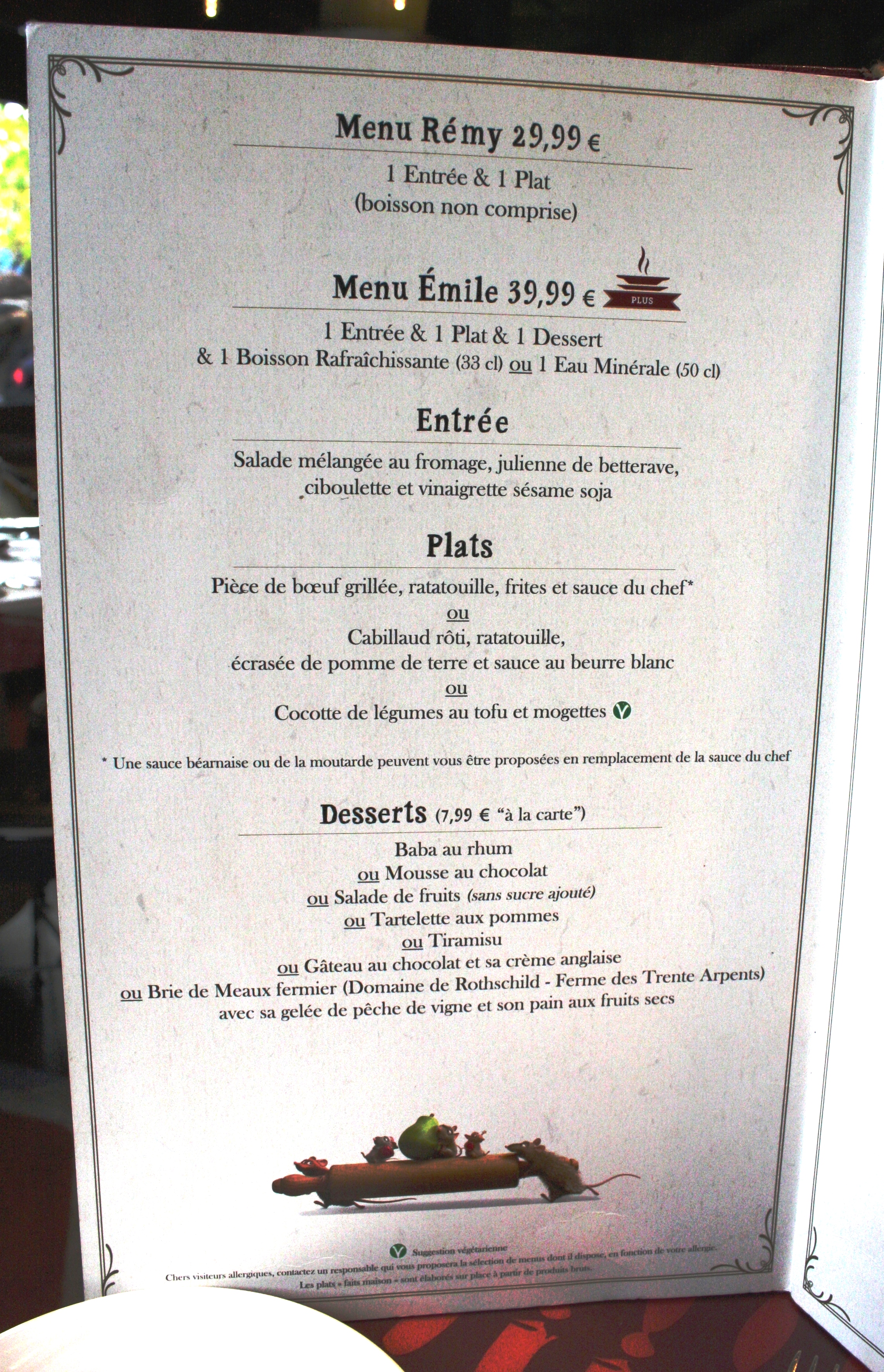 Bistrot Chez Remy (carte à jour p.22) - Page 9 343163IMG8145