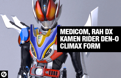 [Medicom] RAH DX | Kamen Rider Den-O: Climax Form 343228deno