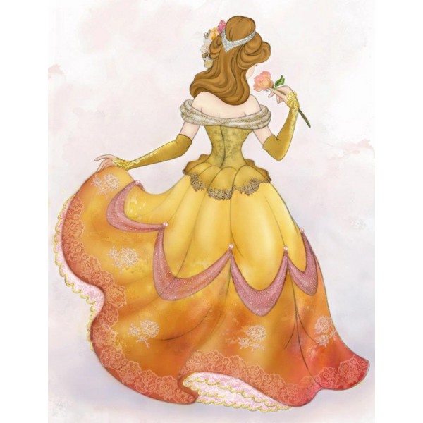 Disney Haute Couture - Enesco (depuis 2013) - Page 10 343234belledisneycouturedeforce2