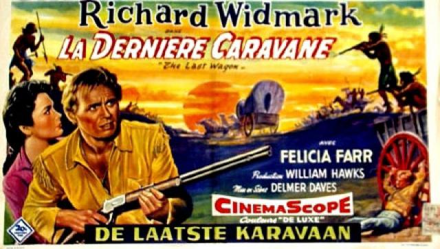 La Dernière caravane: 343354affiche_La_Derniere_caravane_The_Last_Wagon_1959_2