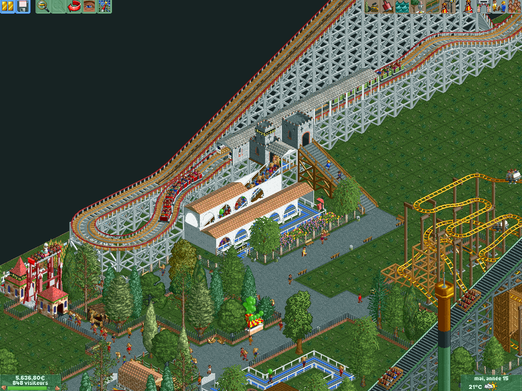 [RCT2] Freztwood 343615SCR12