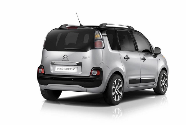 Citroën Commercialise Le Nouveau Berlingo Ainsi Qu'une Nouvelle Déclinaison « Black Top » De C3 Picasso 34382671680