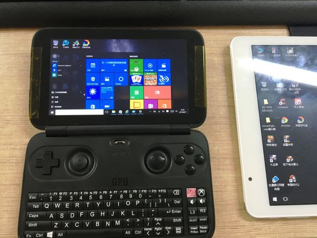 GPD Windows, future console portable sous W10 - Page 2 344071index