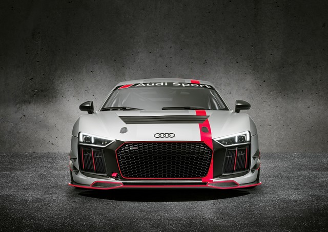 L’Audi R8 LMS GT4 est disponible à la commande 3452592017AudiR8LMSGT43