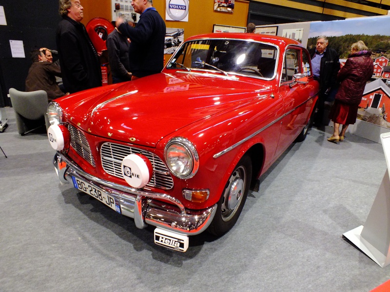 Salon de Lyon Epoqu'Auto, éditioin 2016. 345406DSCF6814