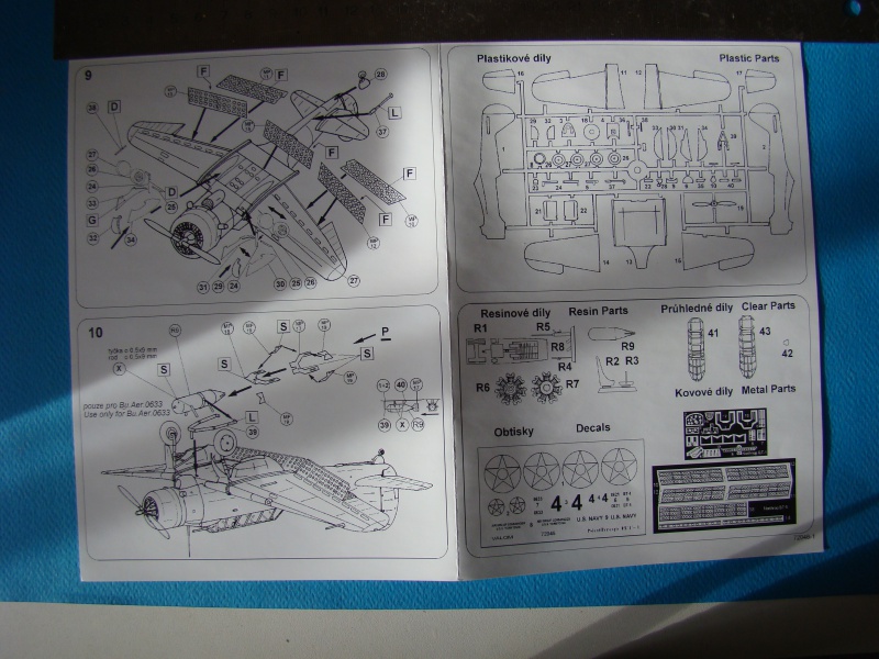 [Valom] Northrop BT-1 1/72 345961DSC04097