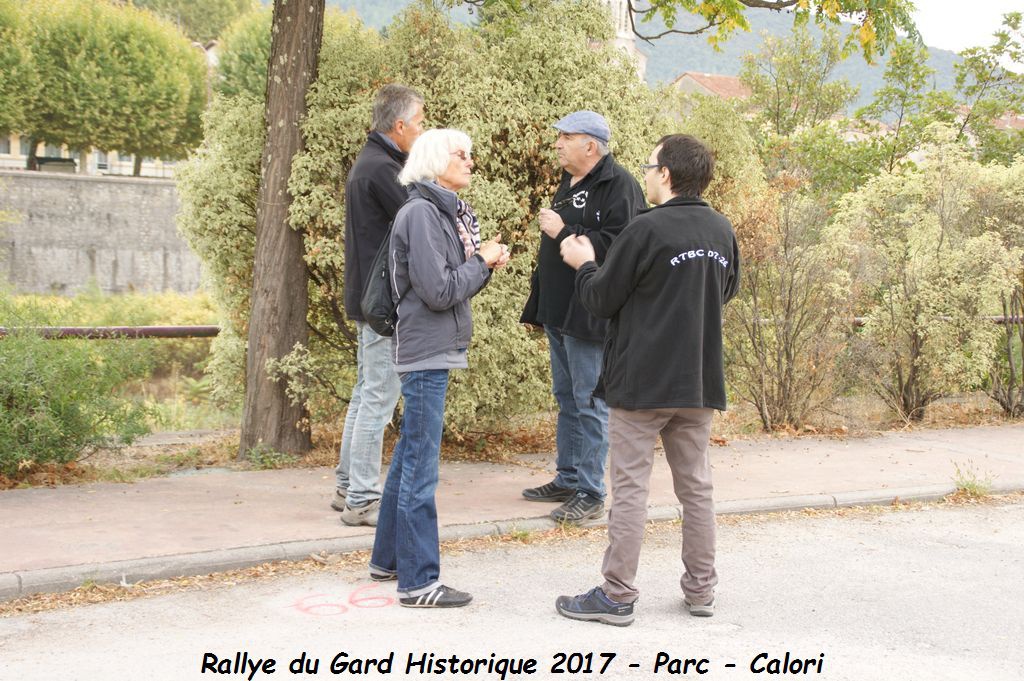  [30] [30/09 et 01/10/2017] 15ème RALLYE DU GARD HISTORIQUE - Page 7 346172DSC02891